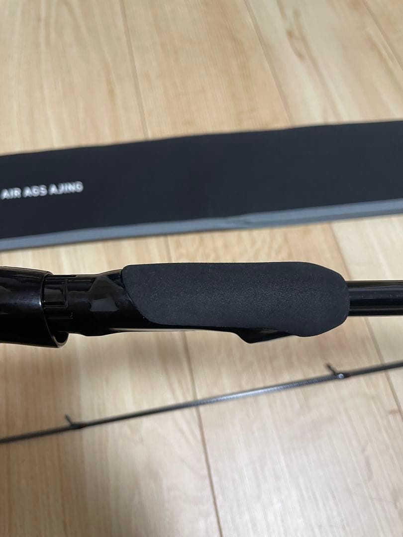 新品未使用　18月下美人 AIR AGS A79L/M-S