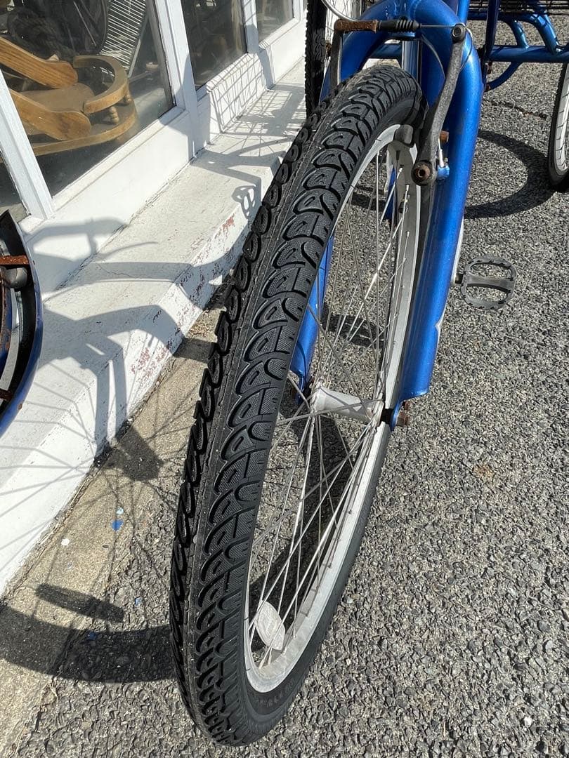 Schwinn シュウィン S4001KM トライク 26インチ ￼廃盤モデル