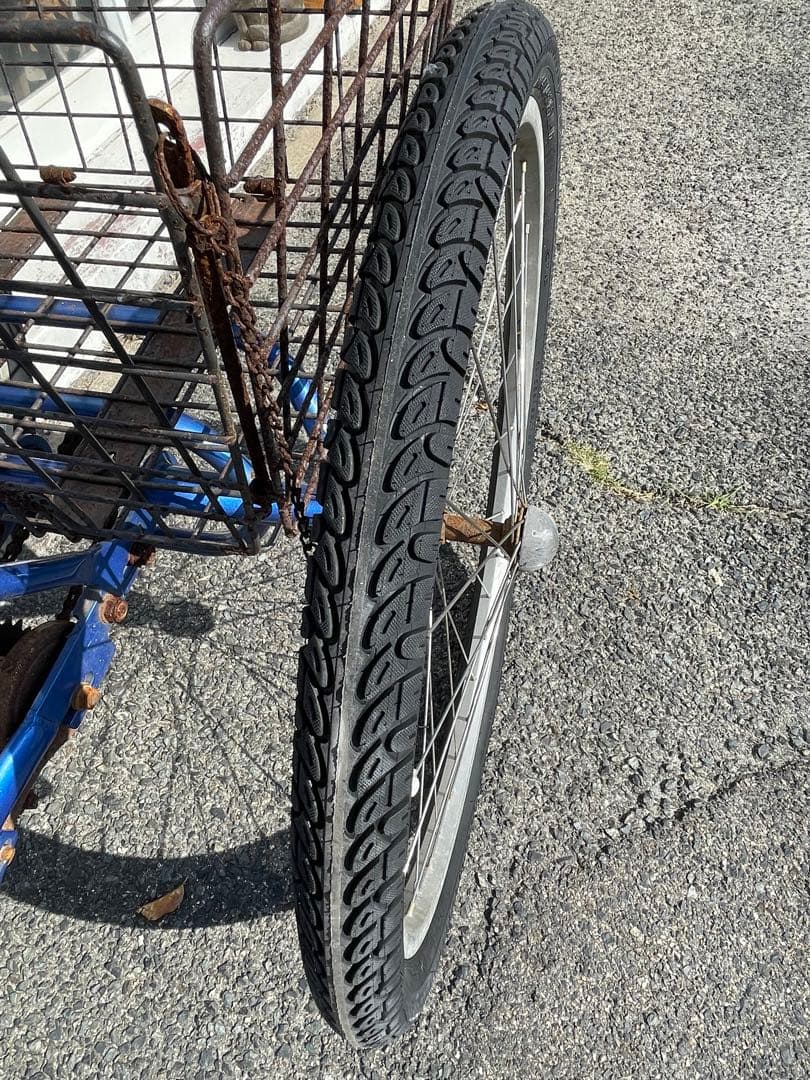 Schwinn シュウィン S4001KM トライク 26インチ ￼廃盤モデル
