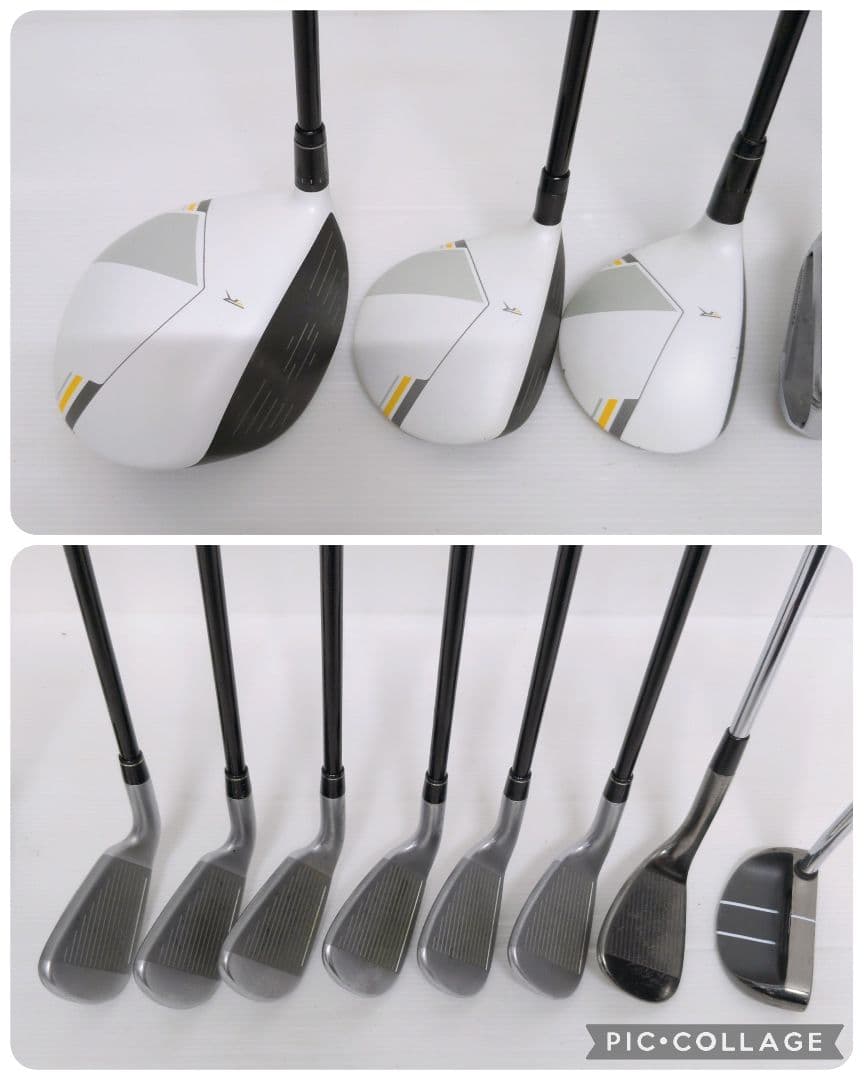 テーラーメイド　RBZ　ステージ2 初心者向け　ゴルフセット　ゴルフ一式　ゴルフ
