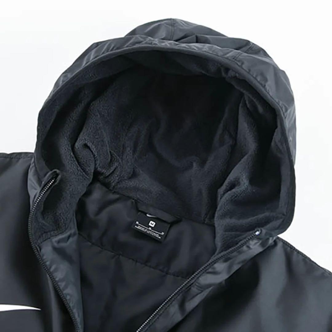 ベンチコート　ロングジャケット　NIKE 150 155 160 サッカー