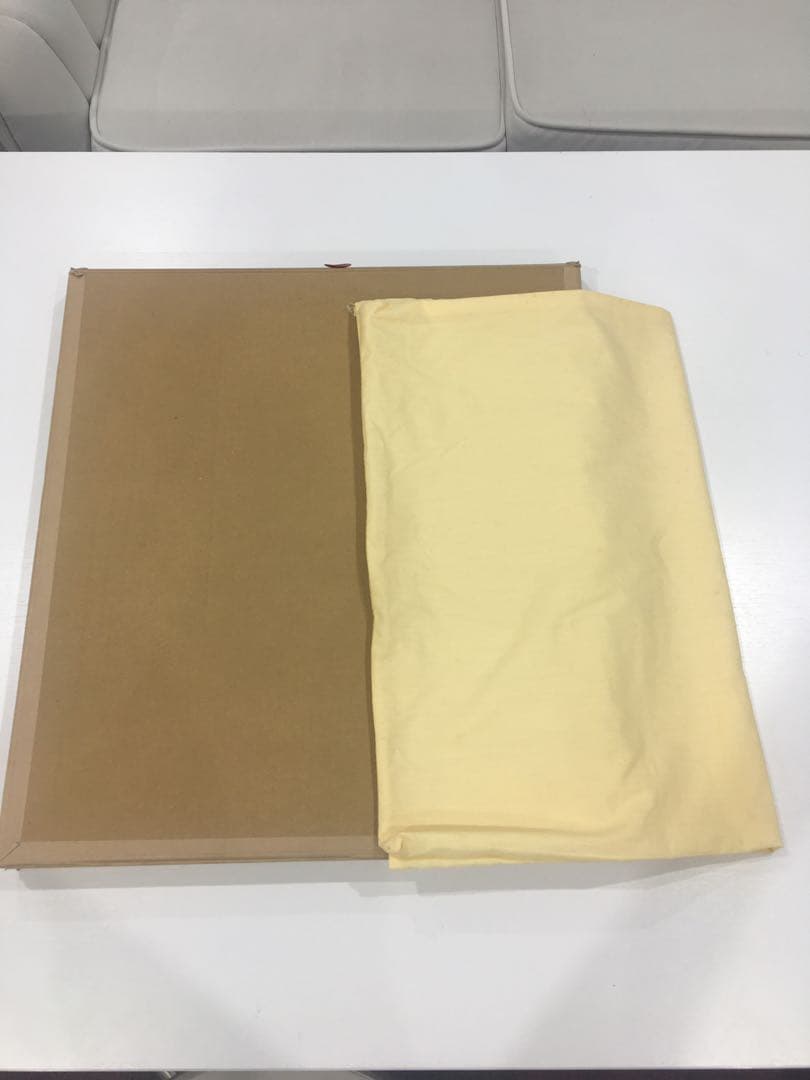 リトグラフ 藤城清治 コスモスとこびと TO.1452
