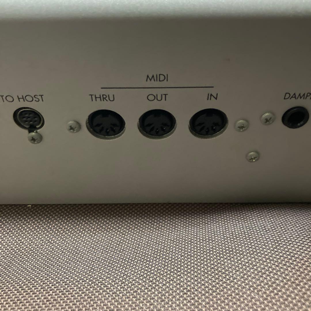 KORG TRITON 76鍵 シンセサイザー　名機