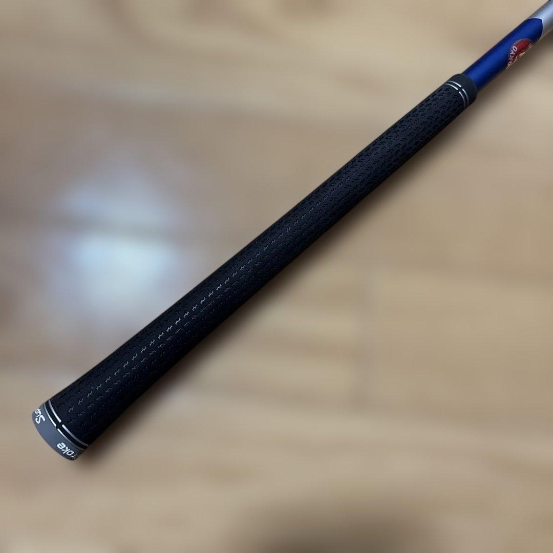 テーラーメイド Qi4D 3HL 24ベンタスブルー 5X 美品