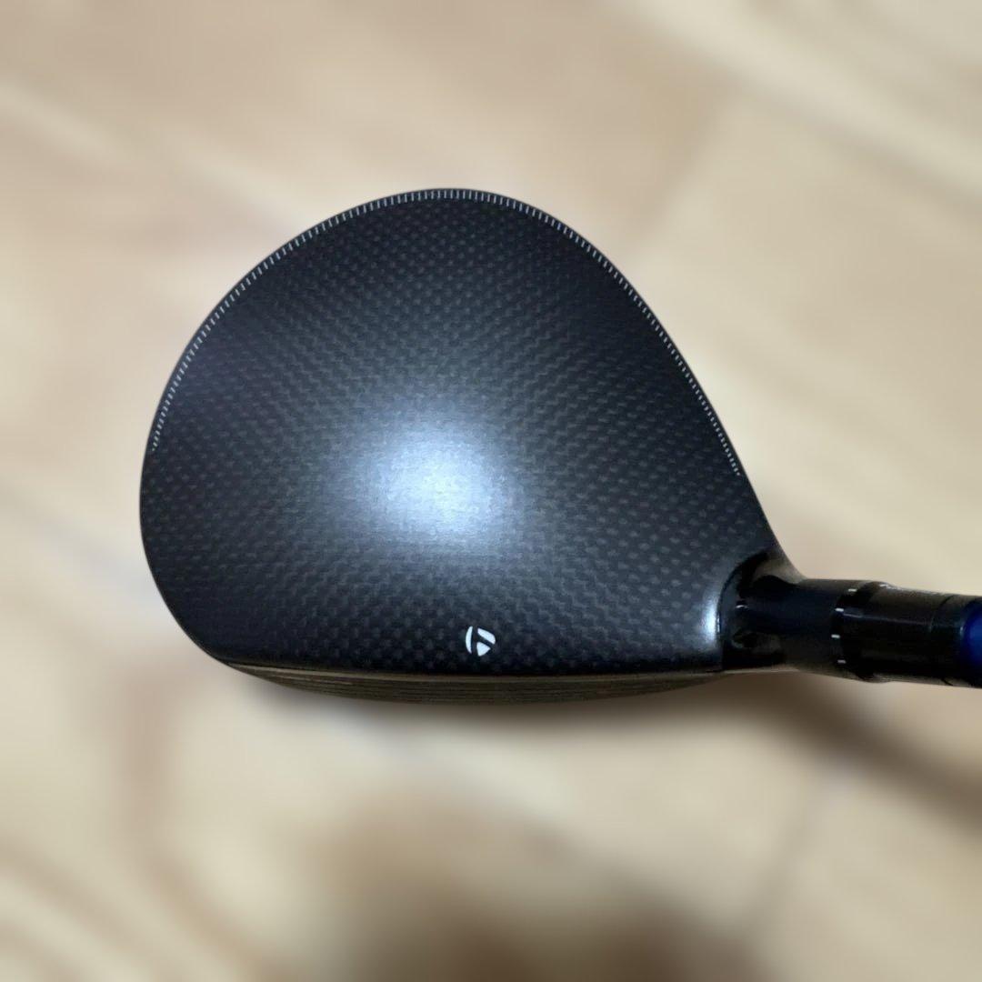テーラーメイド Qi4D 3HL 24ベンタスブルー 5X 美品