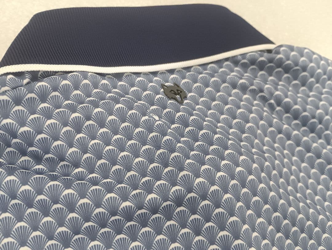 GREYSON グレイソン　PONDEROUS POLO 表記M