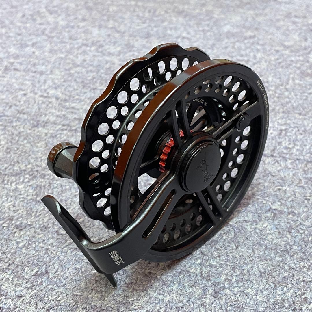 黒鯛工房 THE ATHLETE ヘチ 90W-BLACK 限定 オールブラック