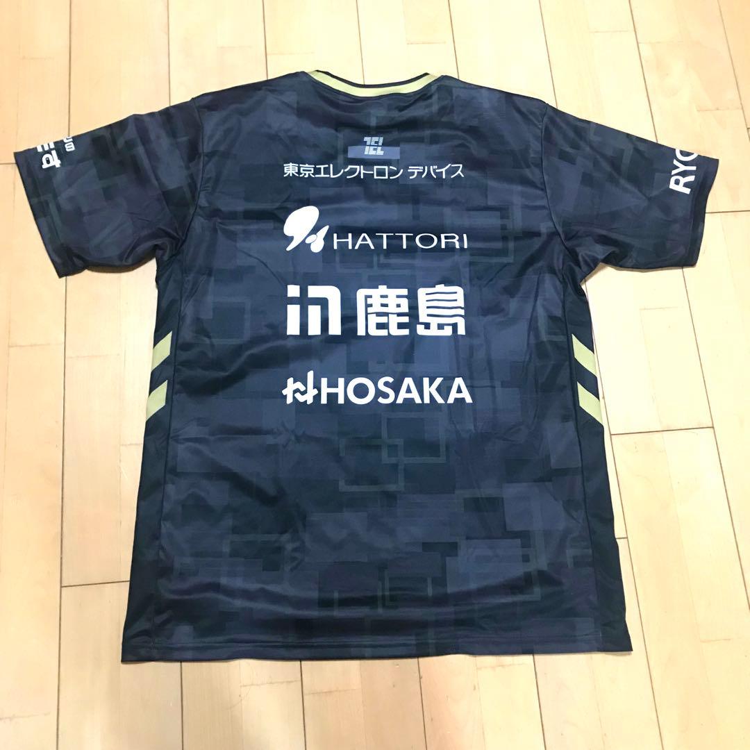 非売品 名古屋ダイヤモンドドルフィンズ 2024-25 シューティングシャツ