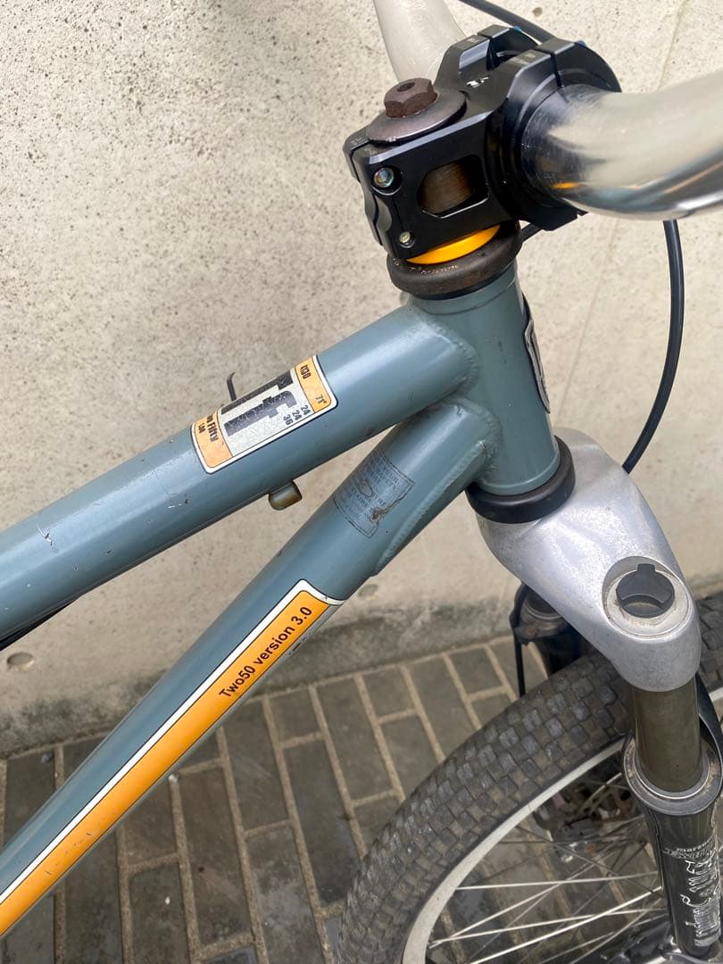 NORCO 24インチ　ダートジャンプ　MTB BMX 自転車　発送不可　引取で