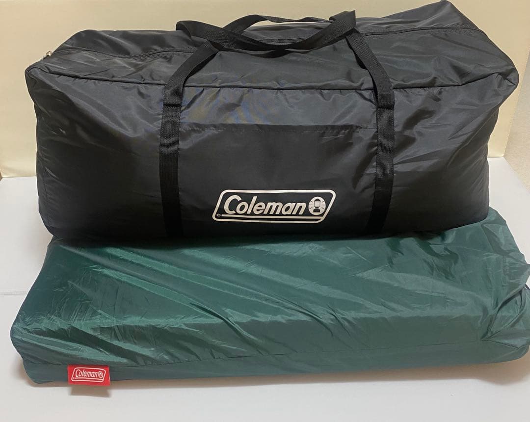 Coleman タフスクリーン　2ルーム　テント