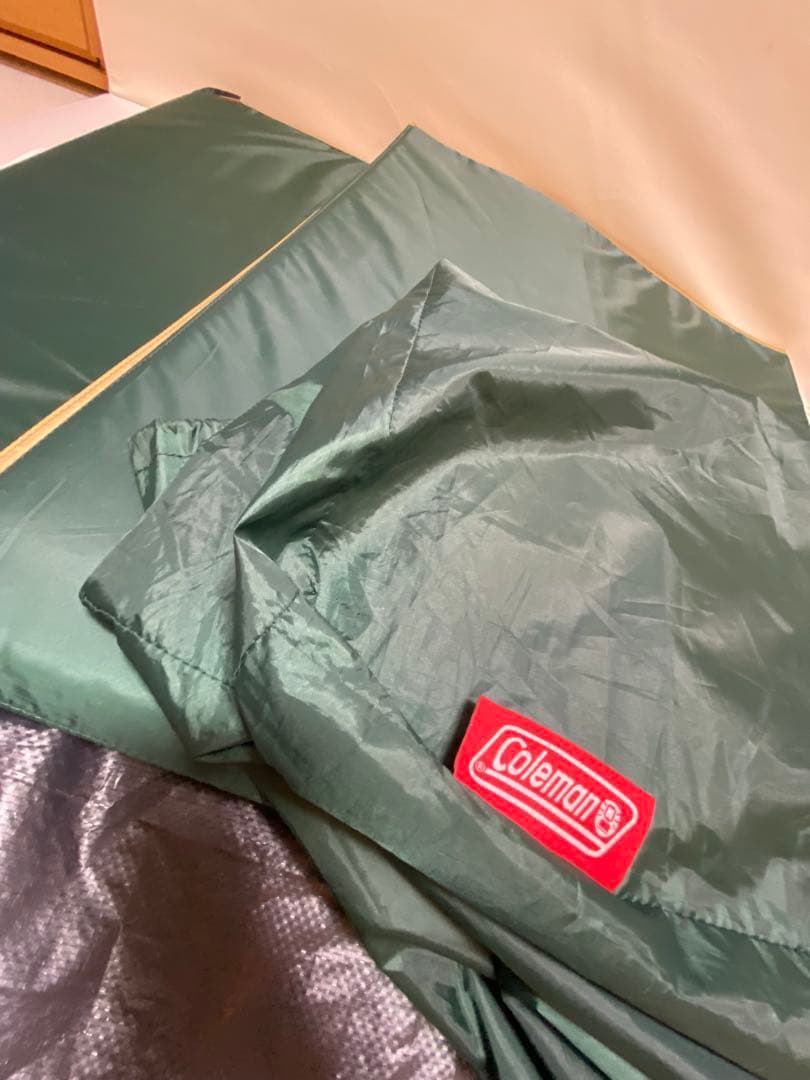 Coleman タフスクリーン　2ルーム　テント