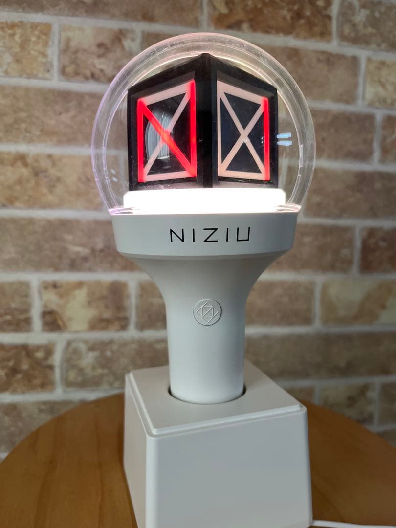 NIZIU ペンライト ボール型 LEDライト