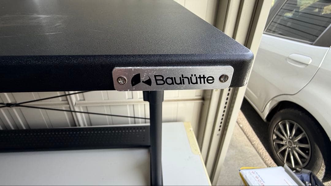 Bauhütte ゲーミングデスク 昇降式 PCデスク BHD-1000M