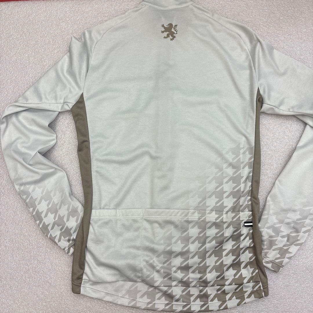 Kapelmuur UVガード サイクルジャージ