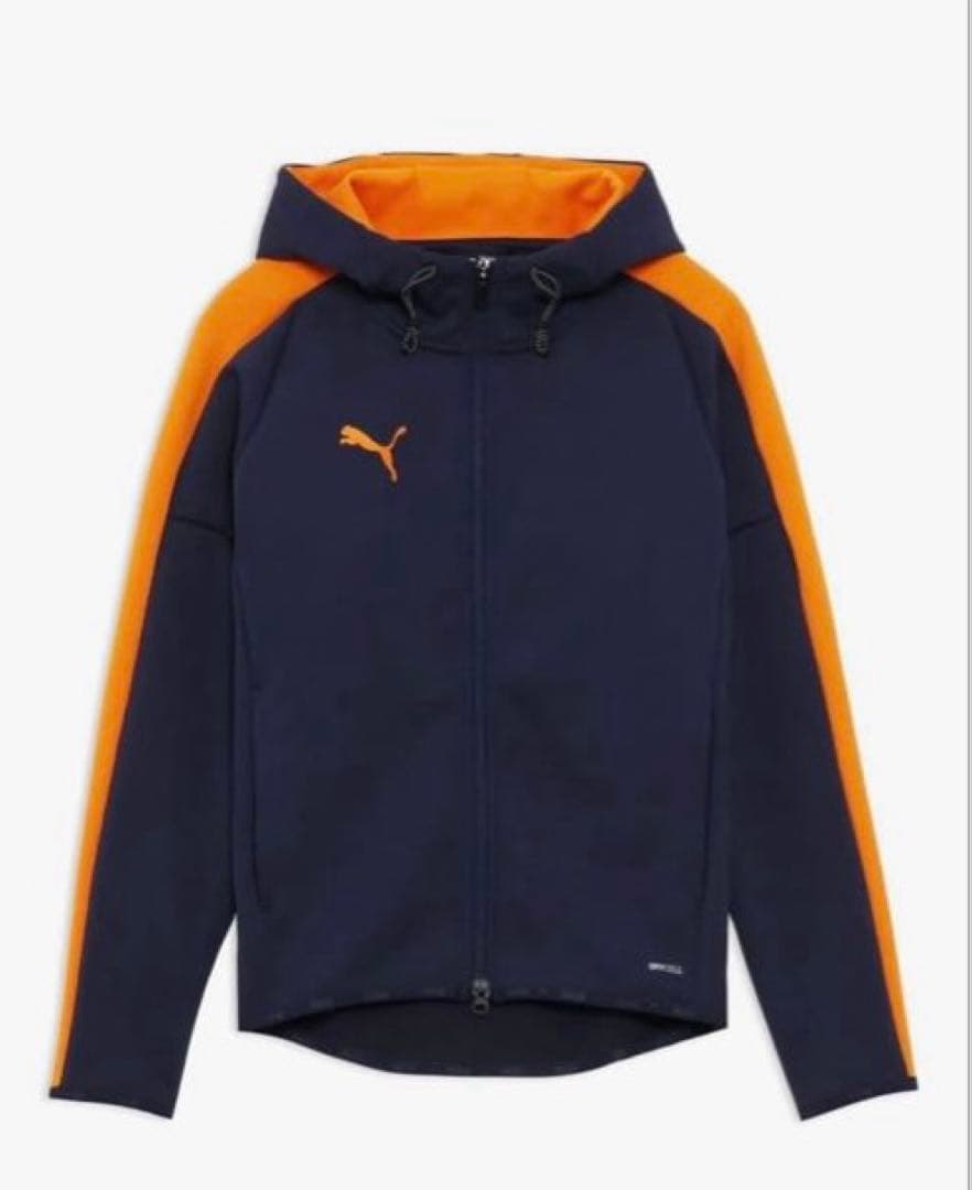 PUMA DRY VOLTAGE ニットジャケット清水エスパルス　新品タグ付き