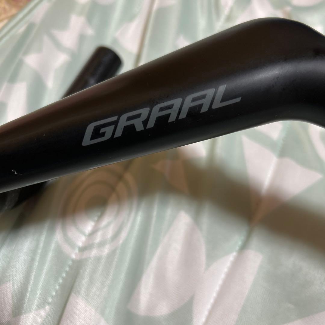 珍*様 GRAAL トラックハンドル 360mm