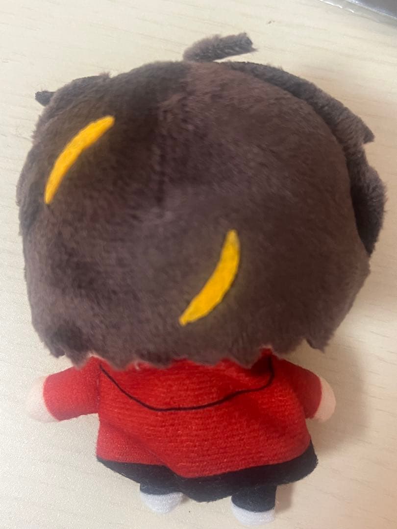 ZETA division DoLisu どりす あげどり ぬいぐるみ