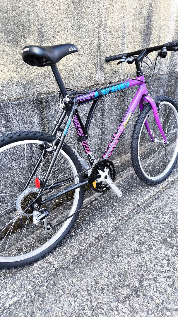 奇跡！日本で恐らく1台！新車のリッジランナー　OLD MTB