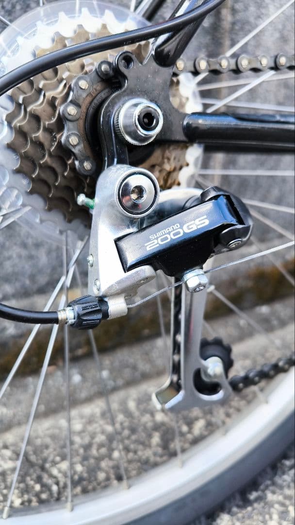 奇跡！日本で恐らく1台！新車のリッジランナー　OLD MTB