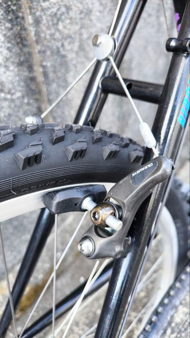 奇跡！日本で恐らく1台！新車のリッジランナー　OLD MTB
