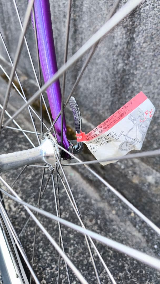 奇跡！日本で恐らく1台！新車のリッジランナー　OLD MTB