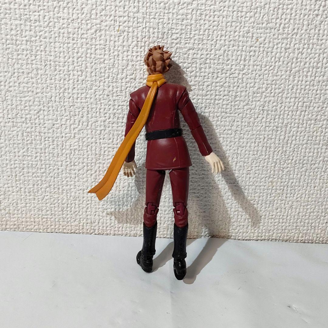 ☆　S.H.Figuarts　CYBORG　009　島村ジョー　☆