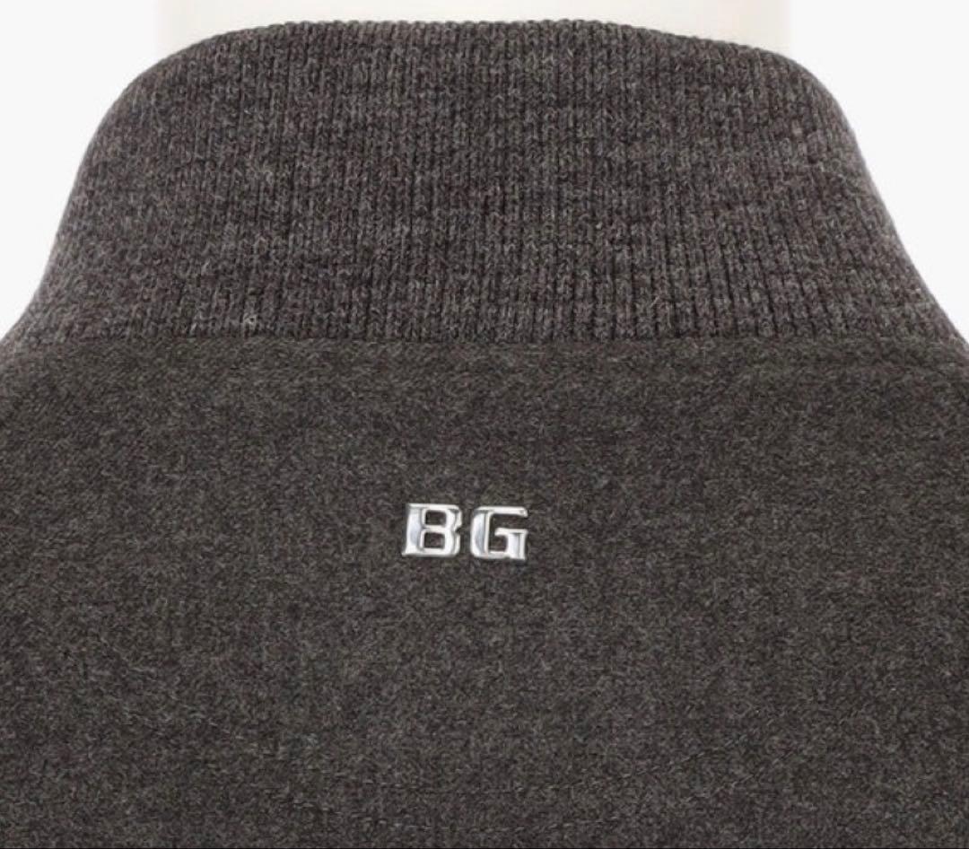 ブリーフィング　CL MEN’S WOOLY BLOUSON BRG253M69