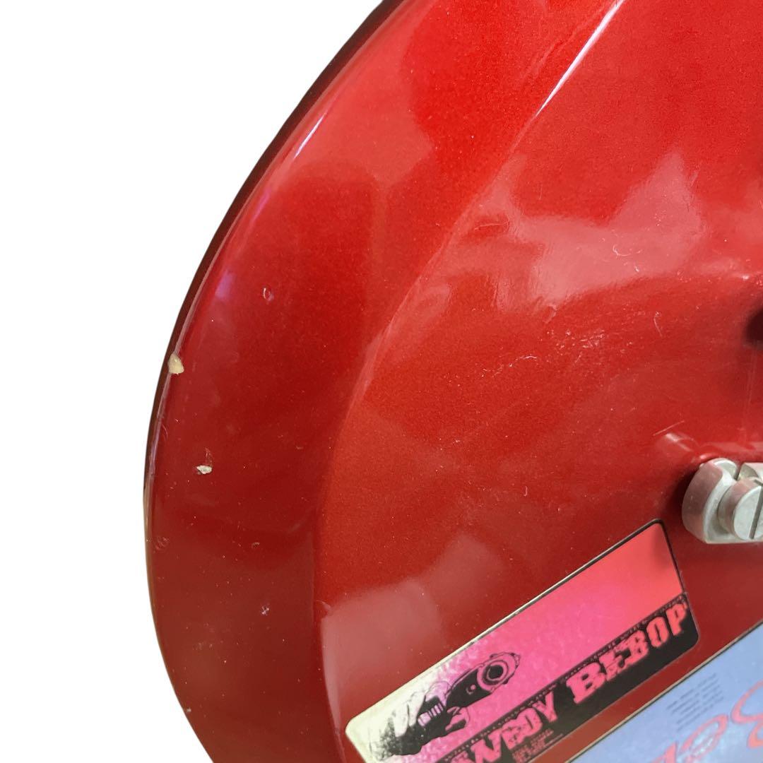BURNY レスポールタイプ エレキギター ハムバッカー 動作確認 LS-38