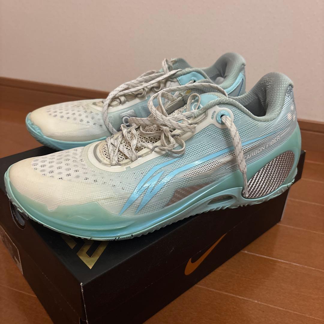 Way Of Wade808 3Ultra「酸素」軽量カーボンファイバー