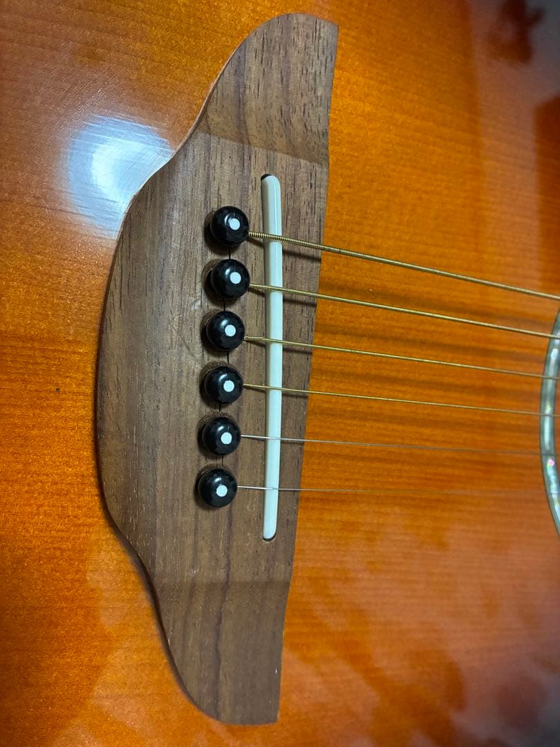 【中古品】エレアコ YAMAHA APX600 サンバースト