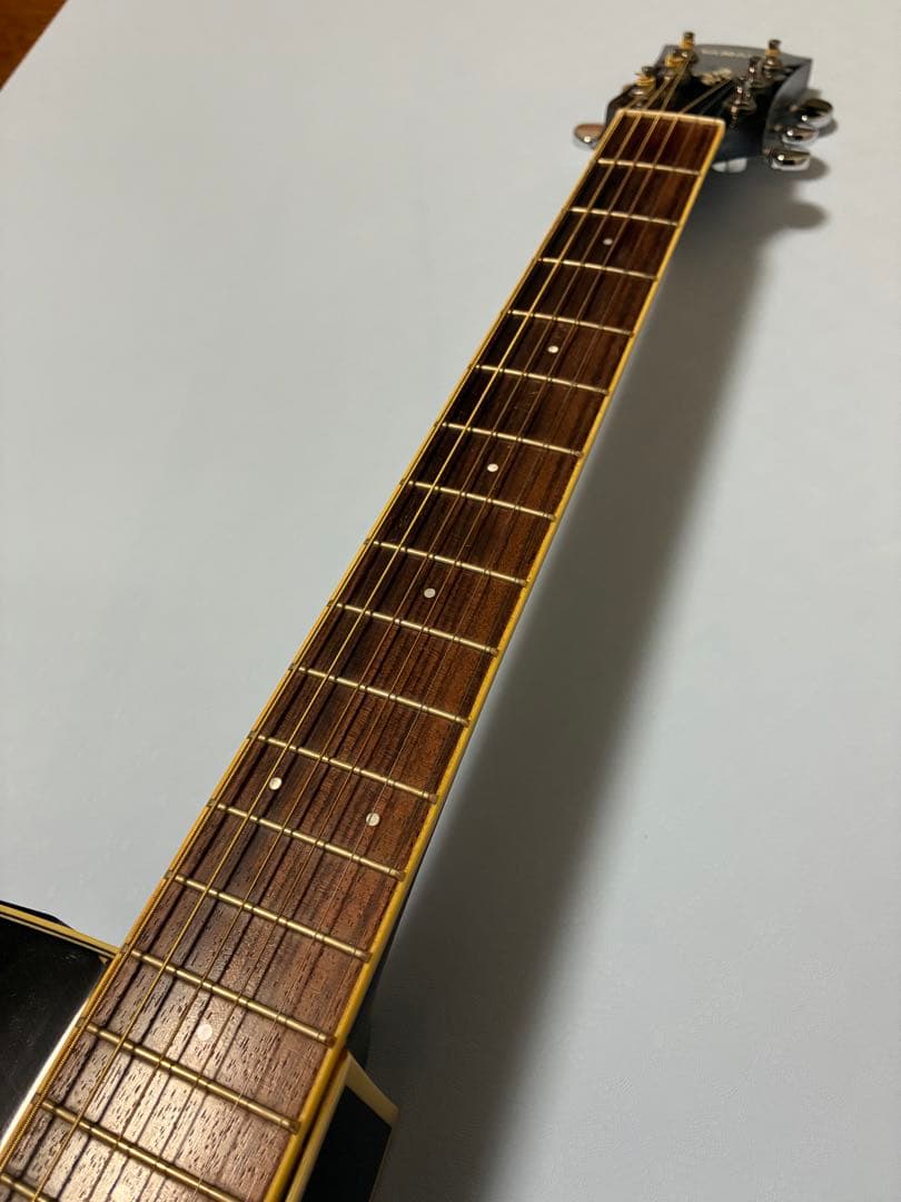 【中古品】エレアコ YAMAHA APX600 サンバースト