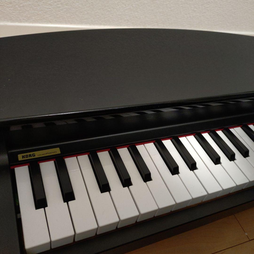 KORG microPIANO ブラック