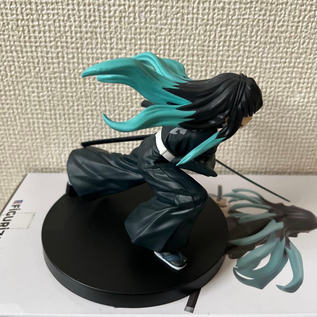 鬼滅の刃　レア品　時透無一郎　プライズフィギュア　3点セットまとめ売り