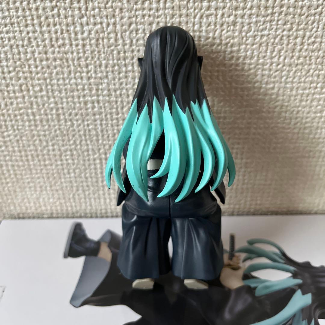 鬼滅の刃　レア品　時透無一郎　プライズフィギュア　3点セットまとめ売り