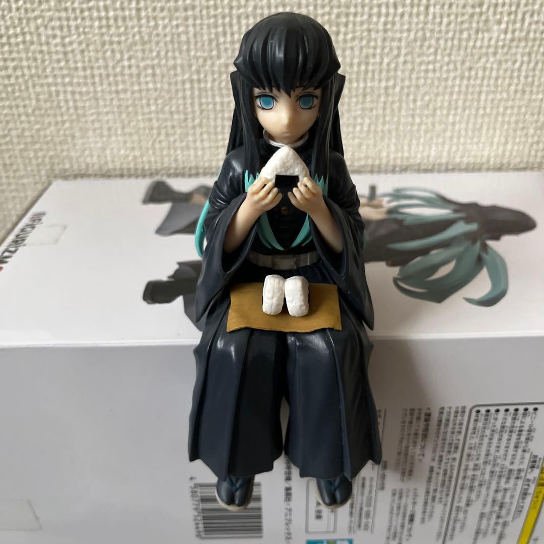 鬼滅の刃　レア品　時透無一郎　プライズフィギュア　3点セットまとめ売り