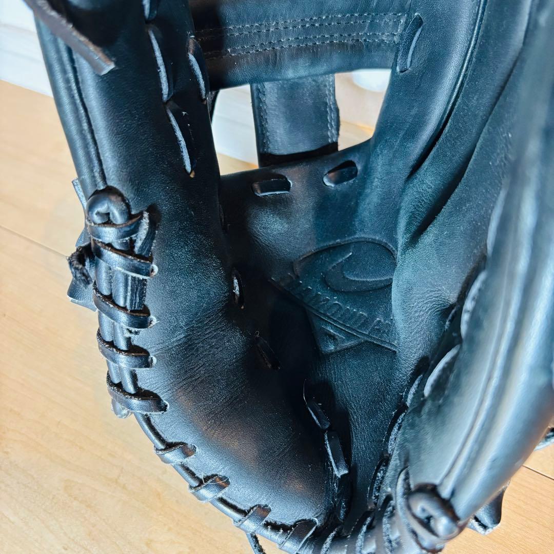 NIKE 硬式グローブ 内野手用 DPRO1175J 美品 即発送」