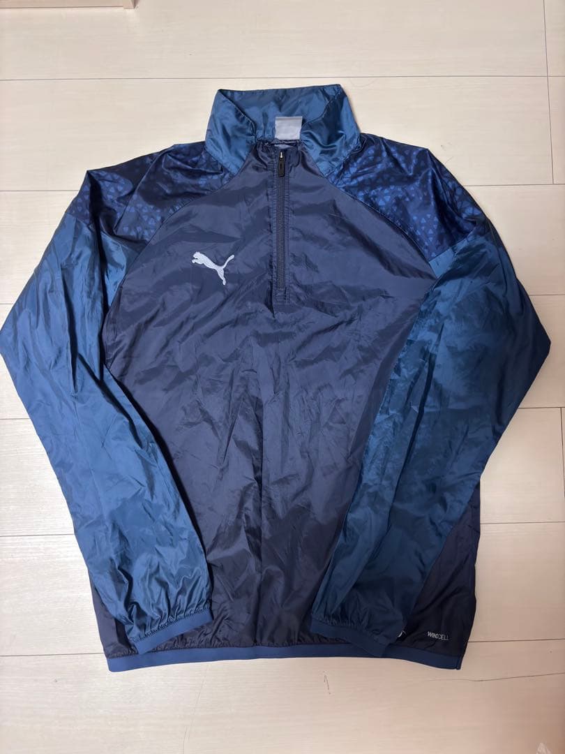 PUMA 白ソックス、ピステ