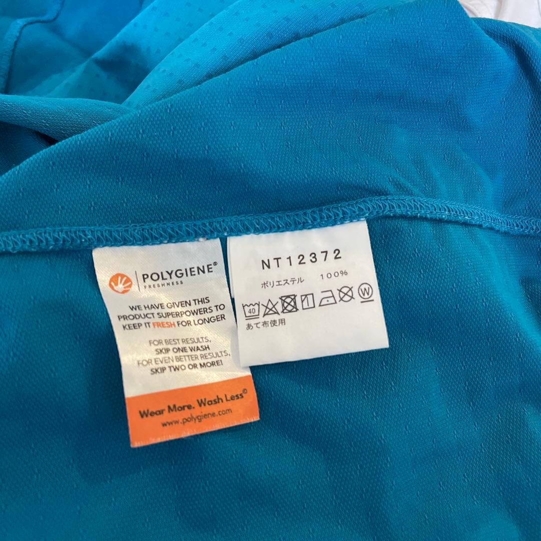 THENORTHFACE スリーブレスドライドットライトクルー