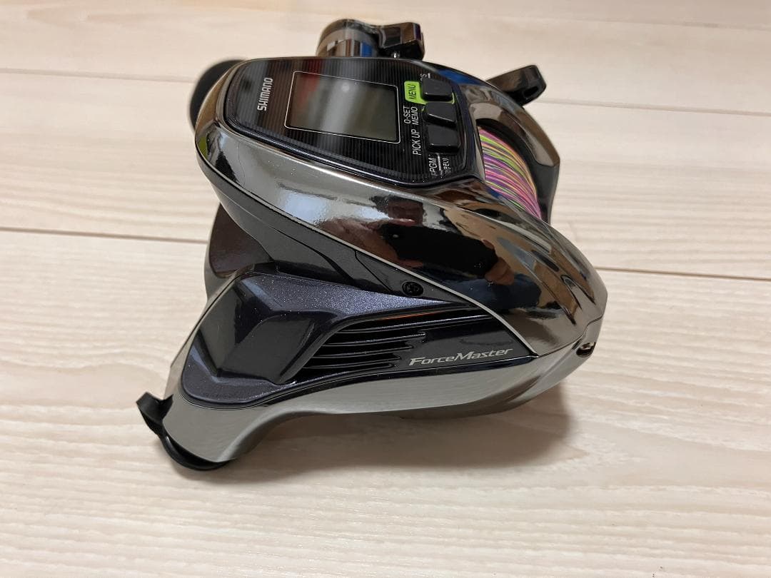 SHIMANO 17 フォースマスター 3000XP