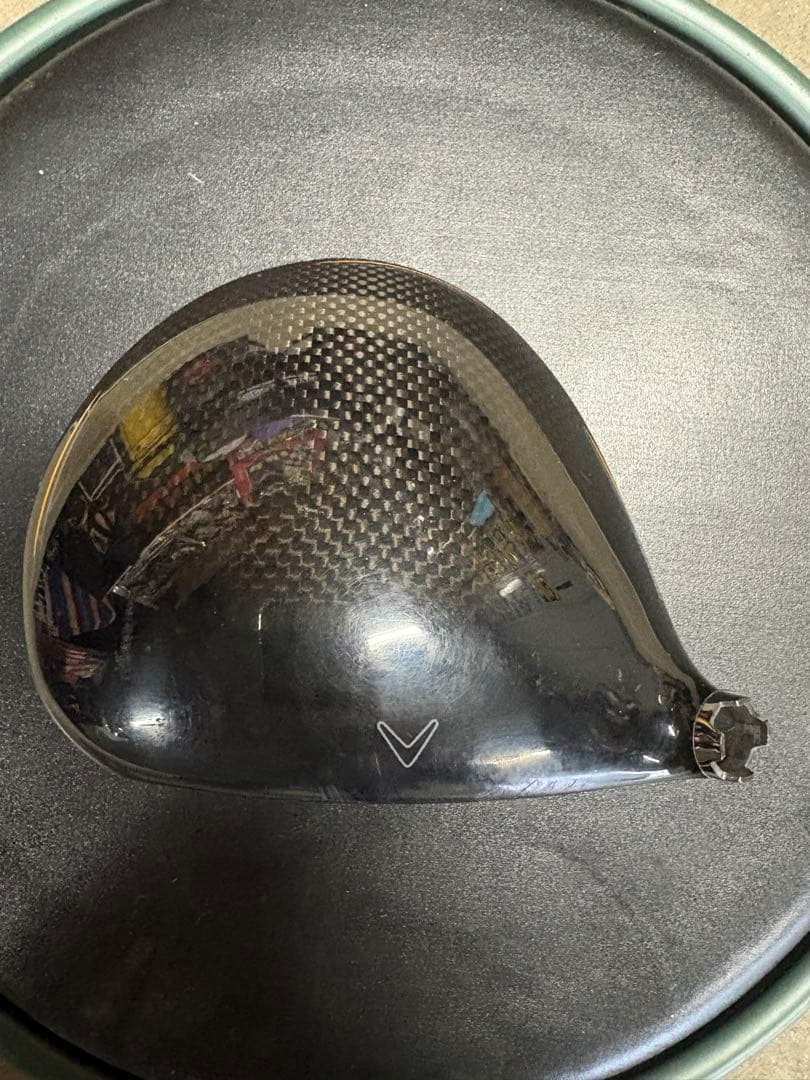 Callaway MAVRIK サブゼロ 9.0度 ドライバー