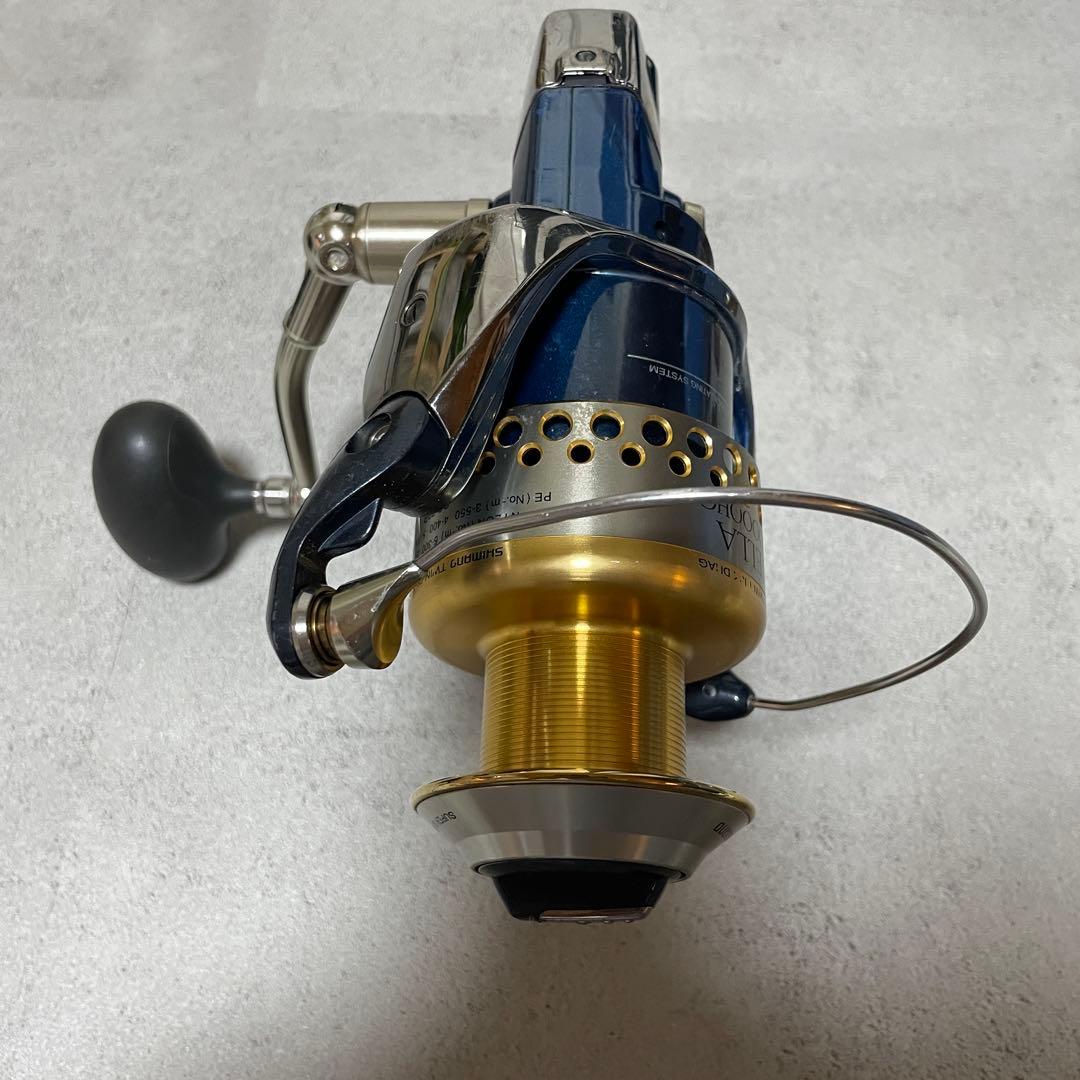 SHIMANO STELLA SW10000HG スピニングリール