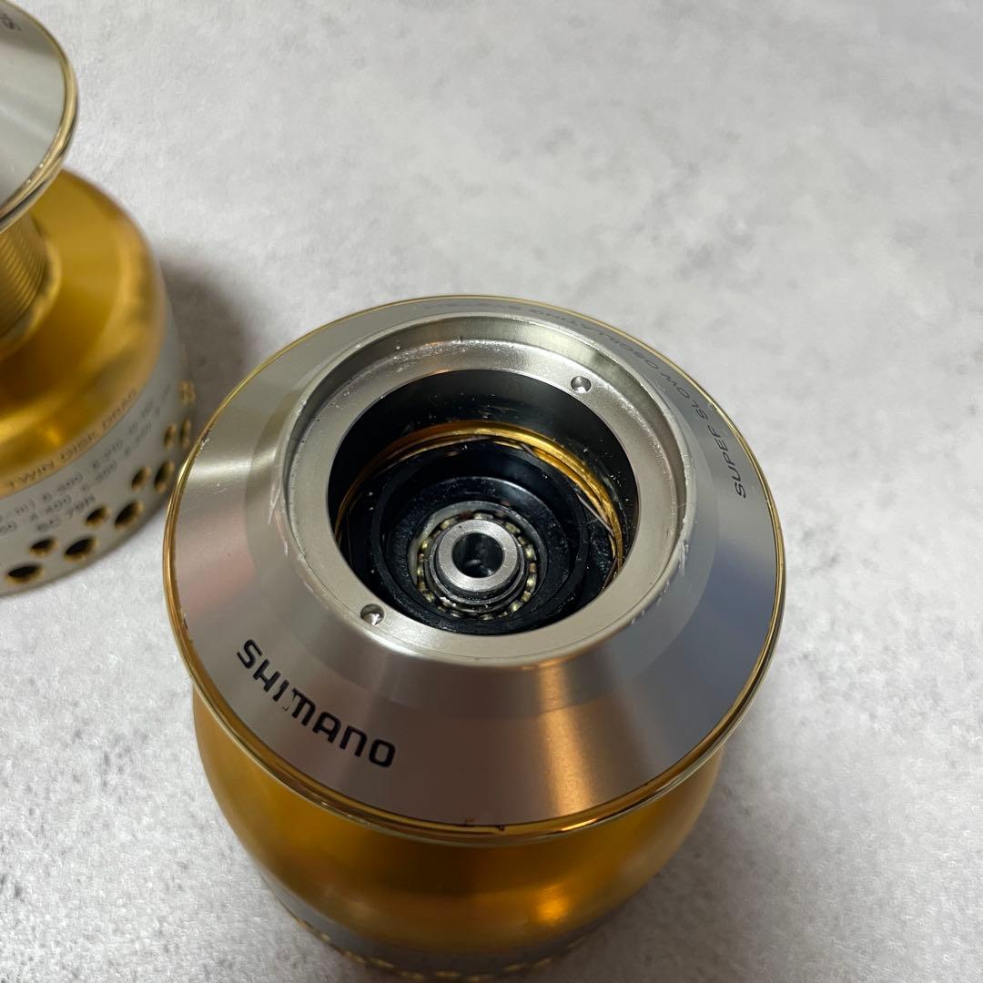 SHIMANO STELLA SW10000HG スピニングリール