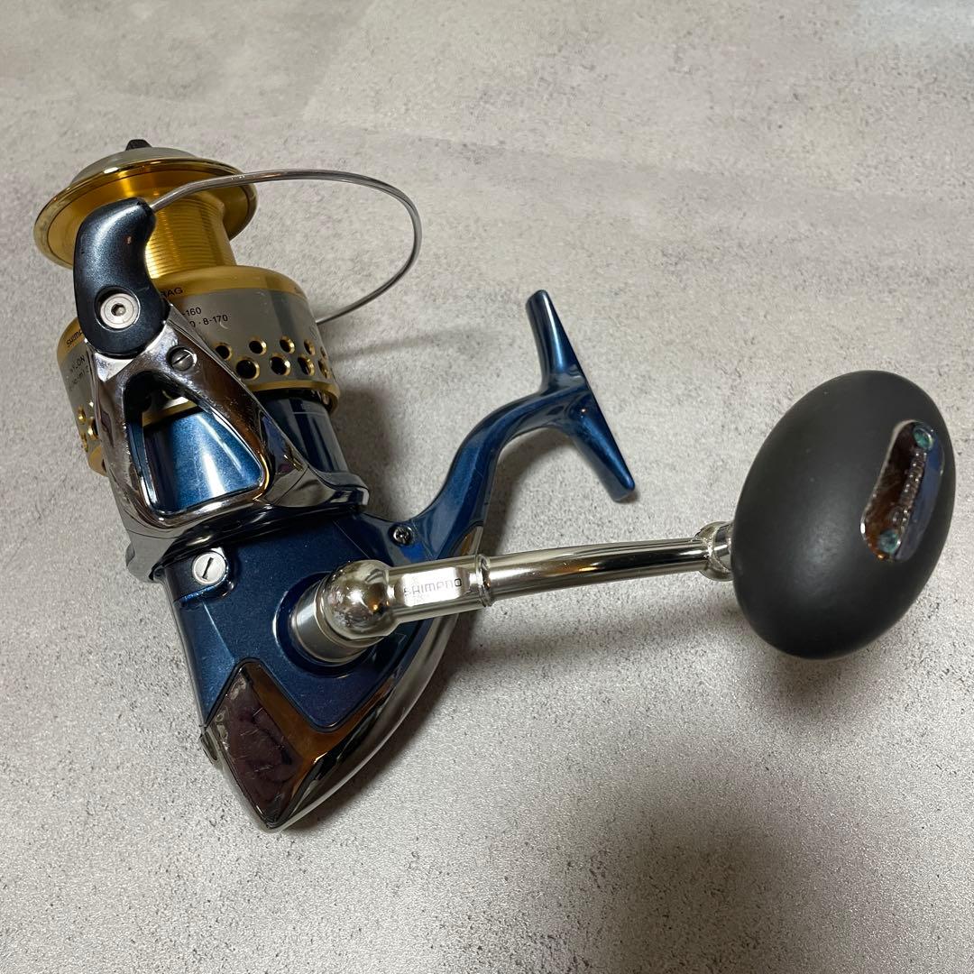 SHIMANO STELLA SW10000HG スピニングリール