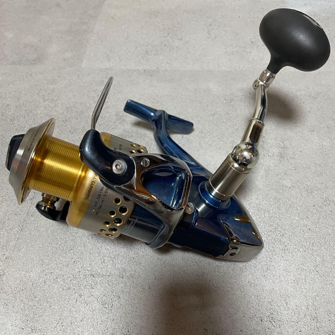 SHIMANO STELLA SW10000HG スピニングリール