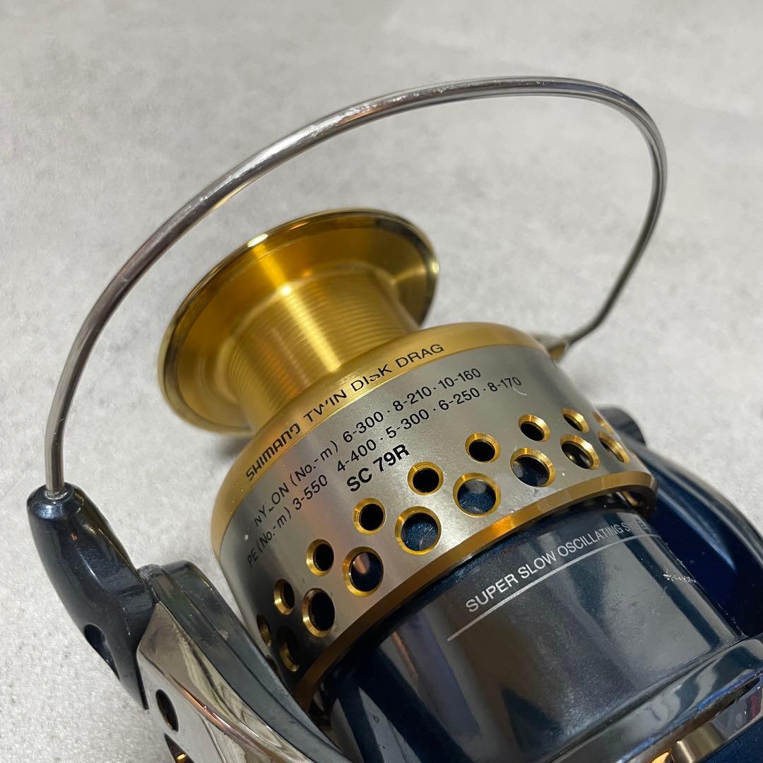 SHIMANO STELLA SW10000HG スピニングリール