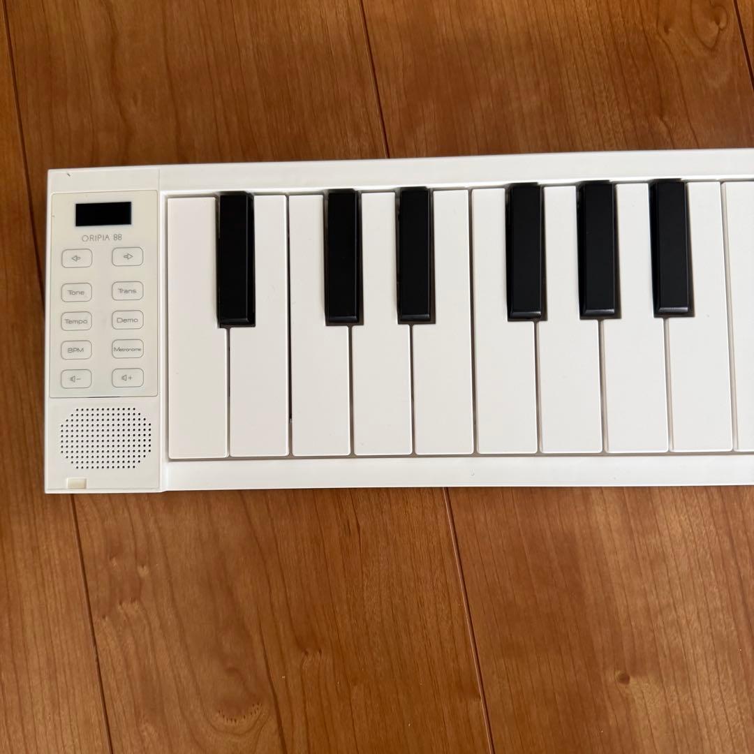 ORIPIA88 折りたたみ式電子ピアノ