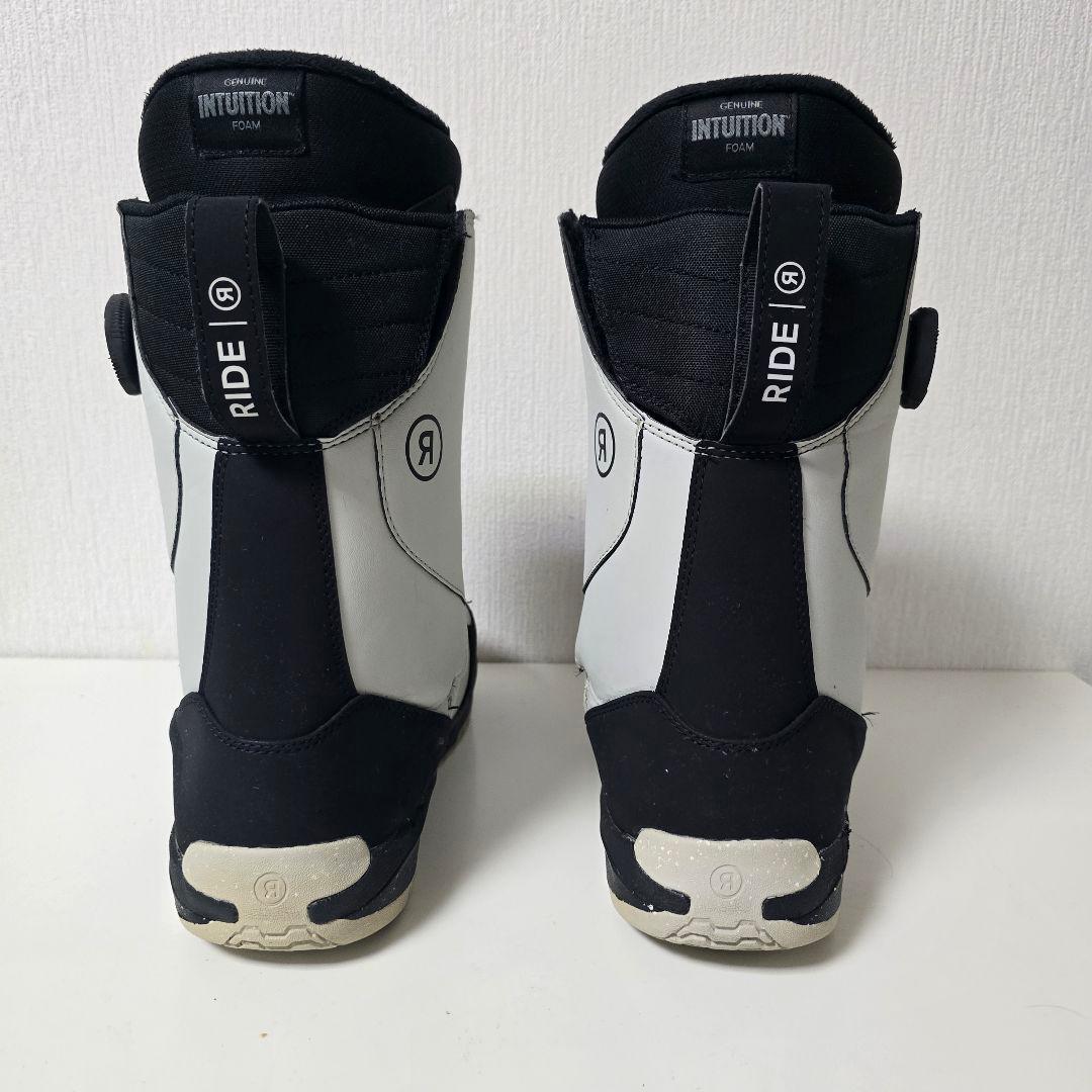 RIDE ライドスノーボードブーツ LASSO ラッソ 27.0㎝ 24-25