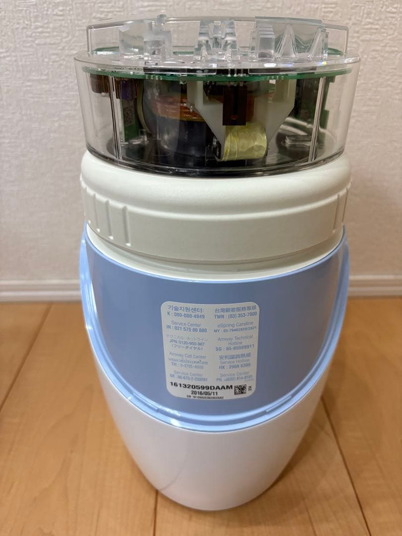 アムウェイ amway eSpring 浄水器 (中古品)