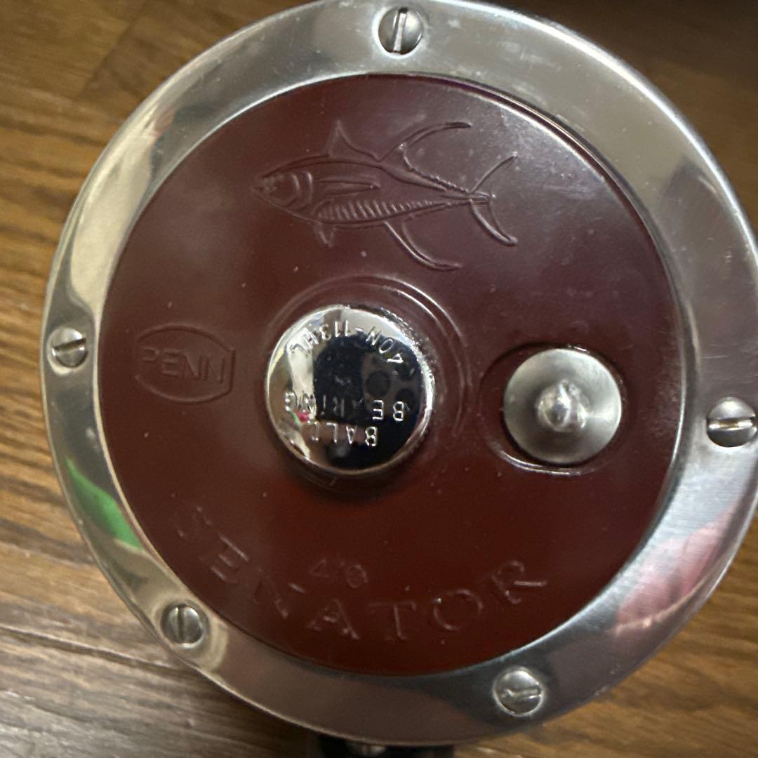 ペンリール セネター　ハイスピード　１１３Ｈ２