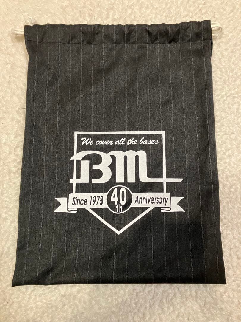 Bm40周年記念復刻ミズノワールドウィン赤カップ 軟式用 阪急・山口高志モデル